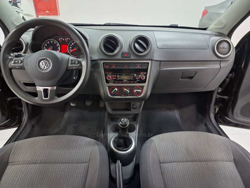 VOYAGE 1.6 MI 8V FLEX 4P MANUAL - 2014 - BENTO GONçALVES