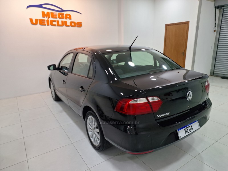 VOYAGE 1.6 MI 8V FLEX 4P MANUAL - 2014 - BENTO GONçALVES