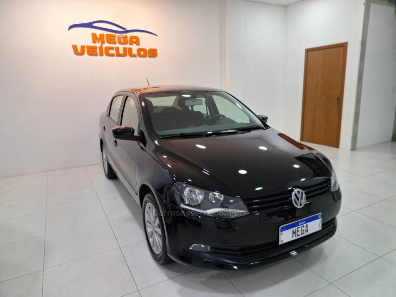 VOYAGE 1.6 MI 8V FLEX 4P MANUAL - 2014 - BENTO GONçALVES