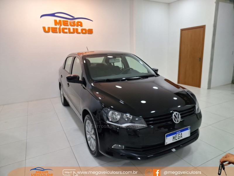 VOYAGE 1.6 MI 8V FLEX 4P MANUAL - 2014 - BENTO GONçALVES