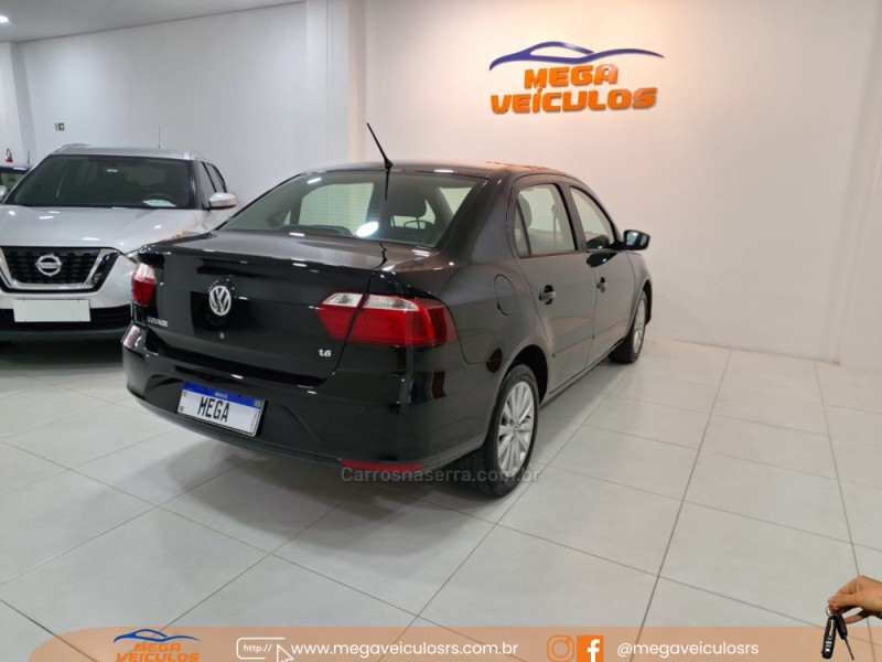 VOYAGE 1.6 MI 8V FLEX 4P MANUAL - 2014 - BENTO GONçALVES