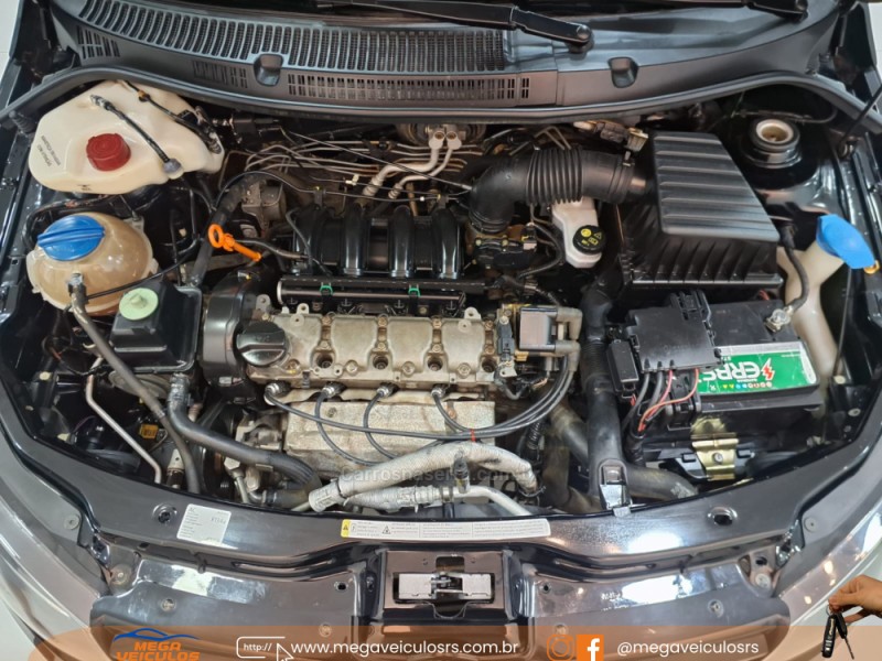 VOYAGE 1.6 MI 8V FLEX 4P MANUAL - 2014 - BENTO GONçALVES