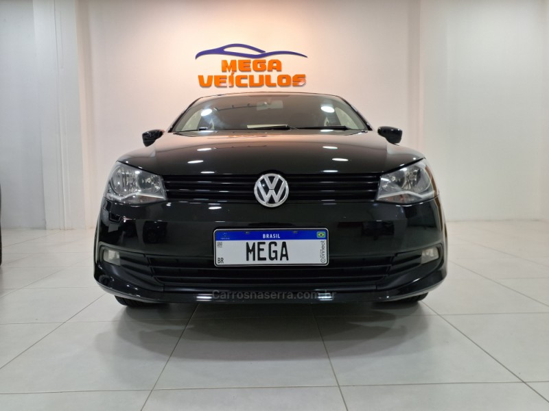 VOYAGE 1.6 MI 8V FLEX 4P MANUAL - 2014 - BENTO GONçALVES