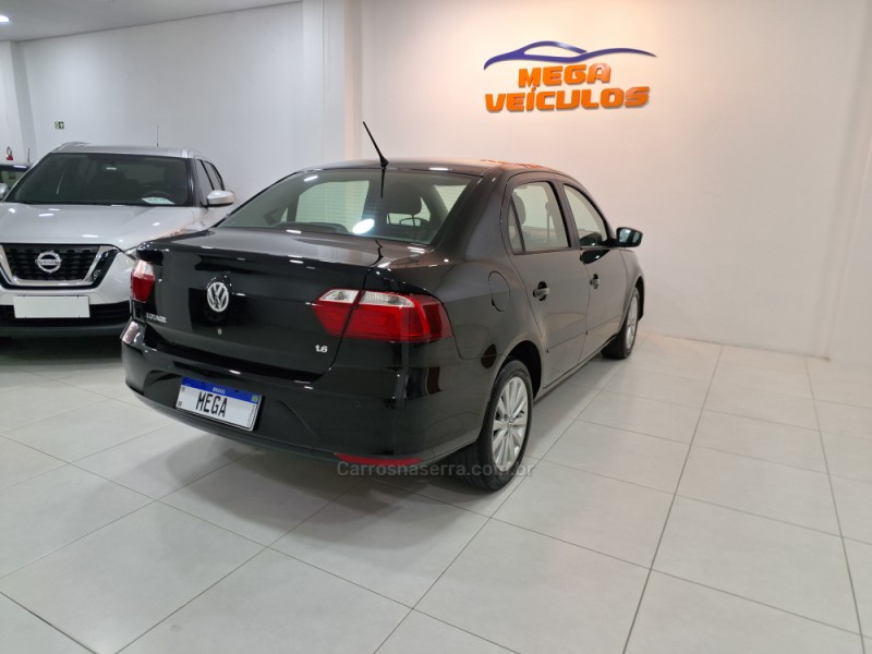 VOYAGE 1.6 MI 8V FLEX 4P MANUAL - 2014 - BENTO GONçALVES