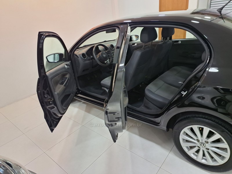 VOYAGE 1.6 MI 8V FLEX 4P MANUAL - 2014 - BENTO GONçALVES