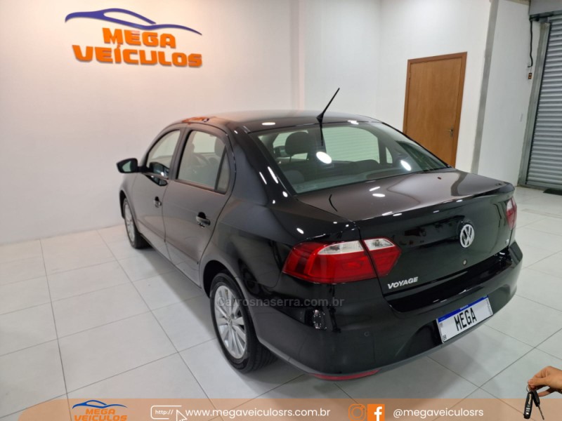 VOYAGE 1.6 MI 8V FLEX 4P MANUAL - 2014 - BENTO GONçALVES