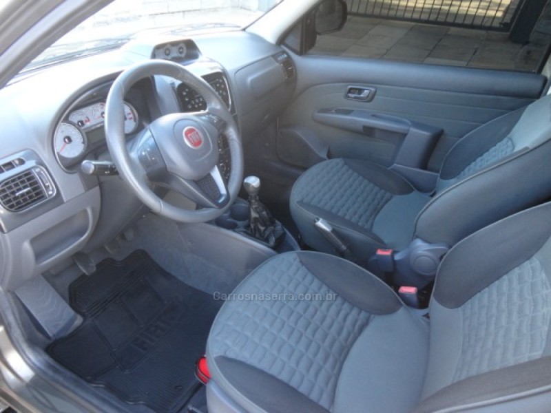 STRADA 1.8 MPI ADVENTURE CD 16V FLEX 2P MANUAL - 2013 - BENTO GONçALVES