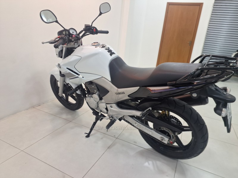 FAZER YS 250 - 2014 - BENTO GONçALVES