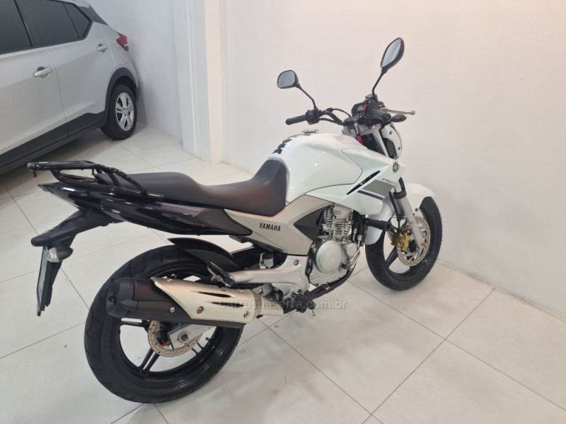 FAZER YS 250 - 2014 - BENTO GONçALVES