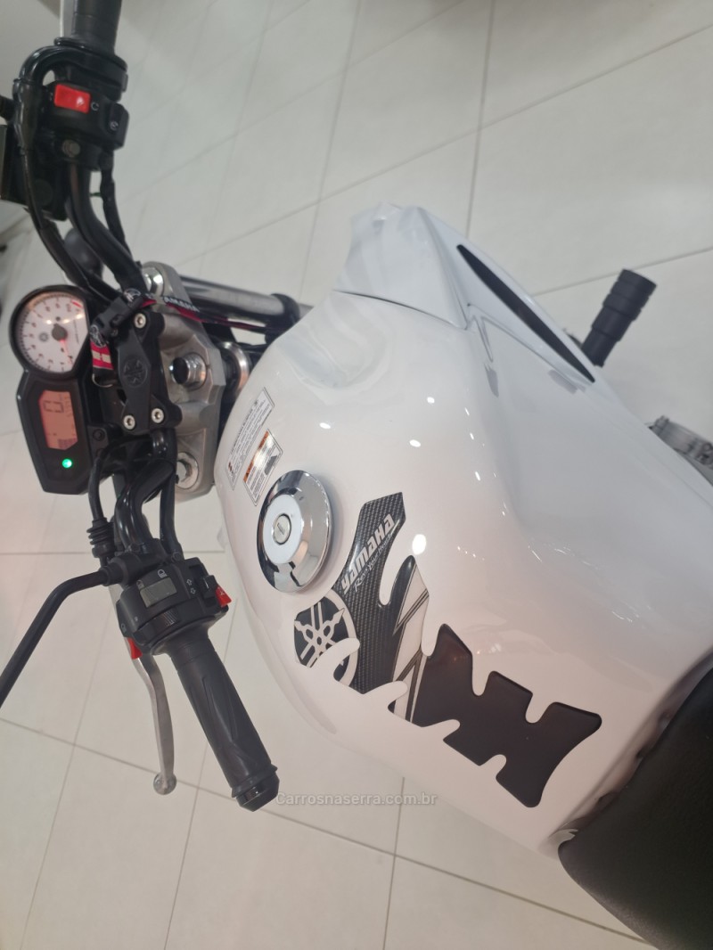 FAZER YS 250 - 2014 - BENTO GONçALVES