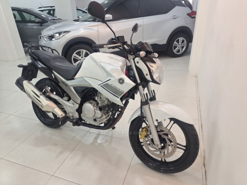 FAZER YS 250 - 2014 - BENTO GONçALVES
