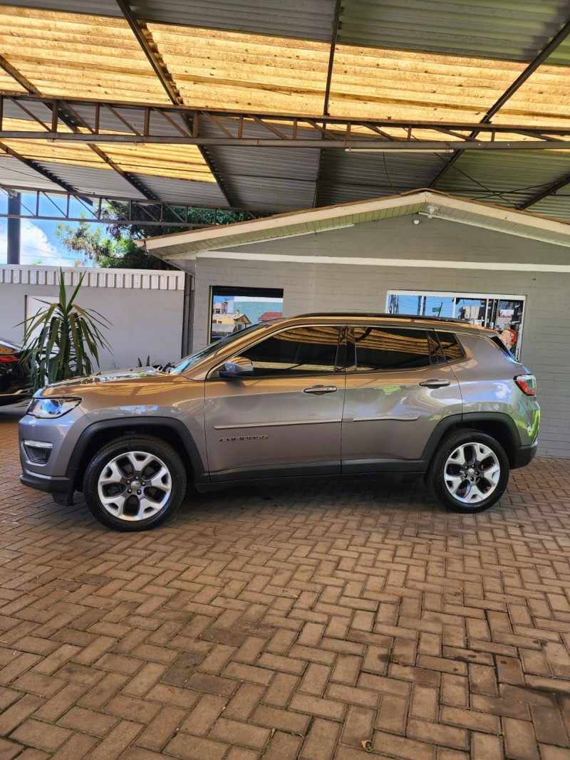 COMPASS 2.0 16V FLEX LONGITUDE AUTOMÁTICO - 2019 - CAXIAS DO SUL