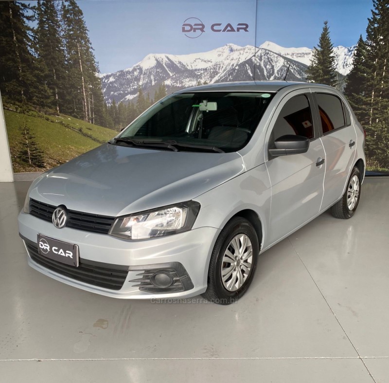 gol 1.6 msi totalflex trendline 4p manual 2017 garibaldi