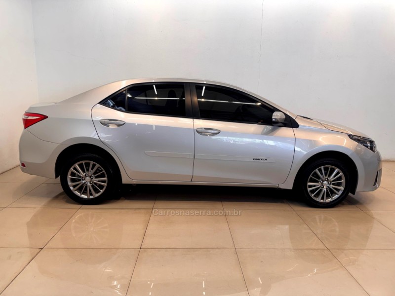 COROLLA 2.0 XEI 16V FLEX 4P AUTOMÁTICO - 2017 - CASCA