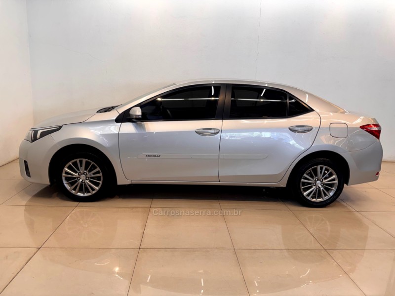 COROLLA 2.0 XEI 16V FLEX 4P AUTOMÁTICO - 2017 - CASCA
