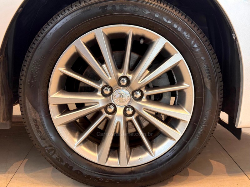 COROLLA 2.0 XEI 16V FLEX 4P AUTOMÁTICO - 2017 - CASCA