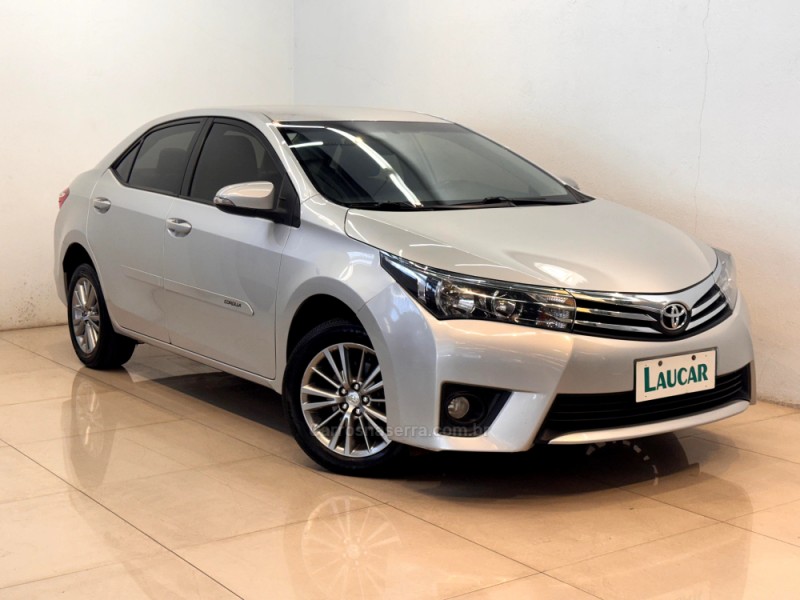 corolla 2.0 xei 16v flex 4p automatico 2017 casca