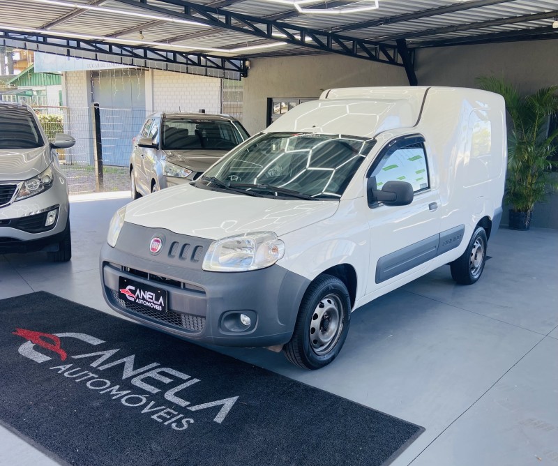 fiorino 1.4 mpi furgao 8v flex 2p manual 2017 canela