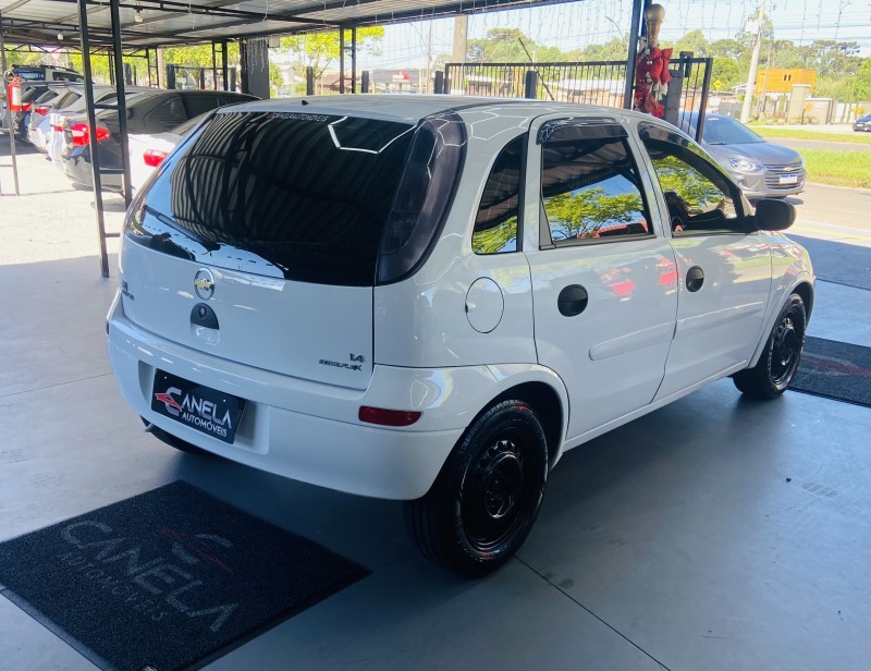CORSA 1.4 MPFI MAXX 8V FLEX 4P MANUAL - 2011 - CANELA