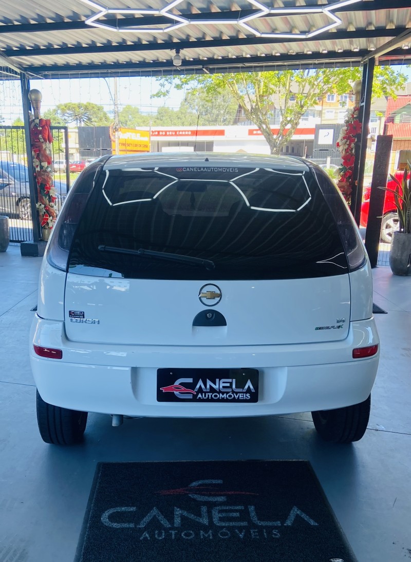 CORSA 1.4 MPFI MAXX 8V FLEX 4P MANUAL - 2011 - CANELA