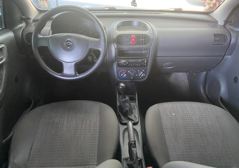 CORSA 1.4 MPFI MAXX 8V FLEX 4P MANUAL - 2011 - CANELA
