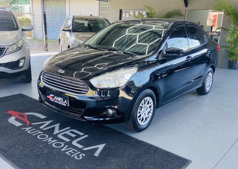 ka   1.0 se 12v flex 4p manual 2018 canela
