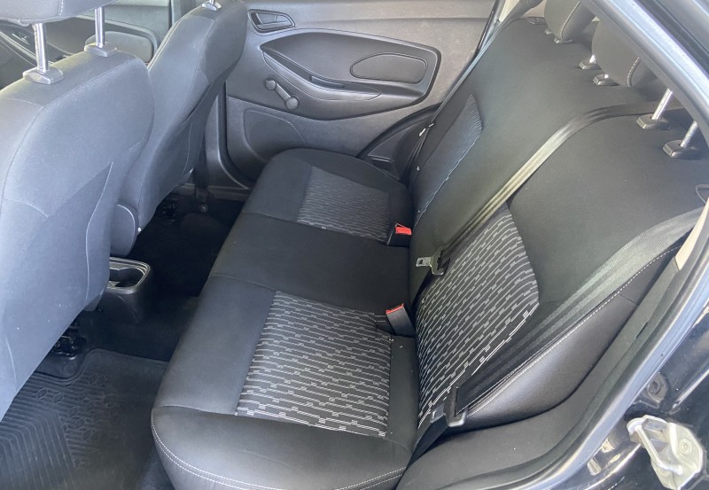 KA + 1.0 SE 12V FLEX 4P MANUAL - 2018 - CANELA