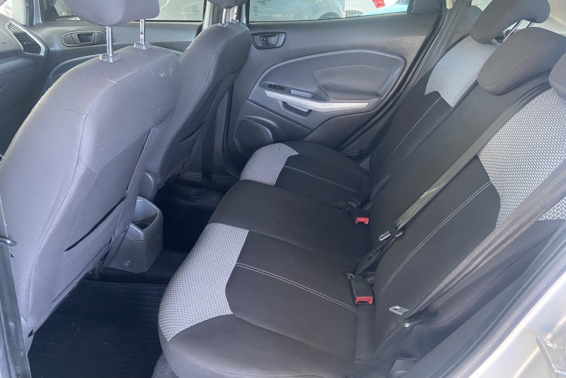 ECOSPORT 1.6 SE 16V FLEX 4P MANUAL - 2013 - CANELA