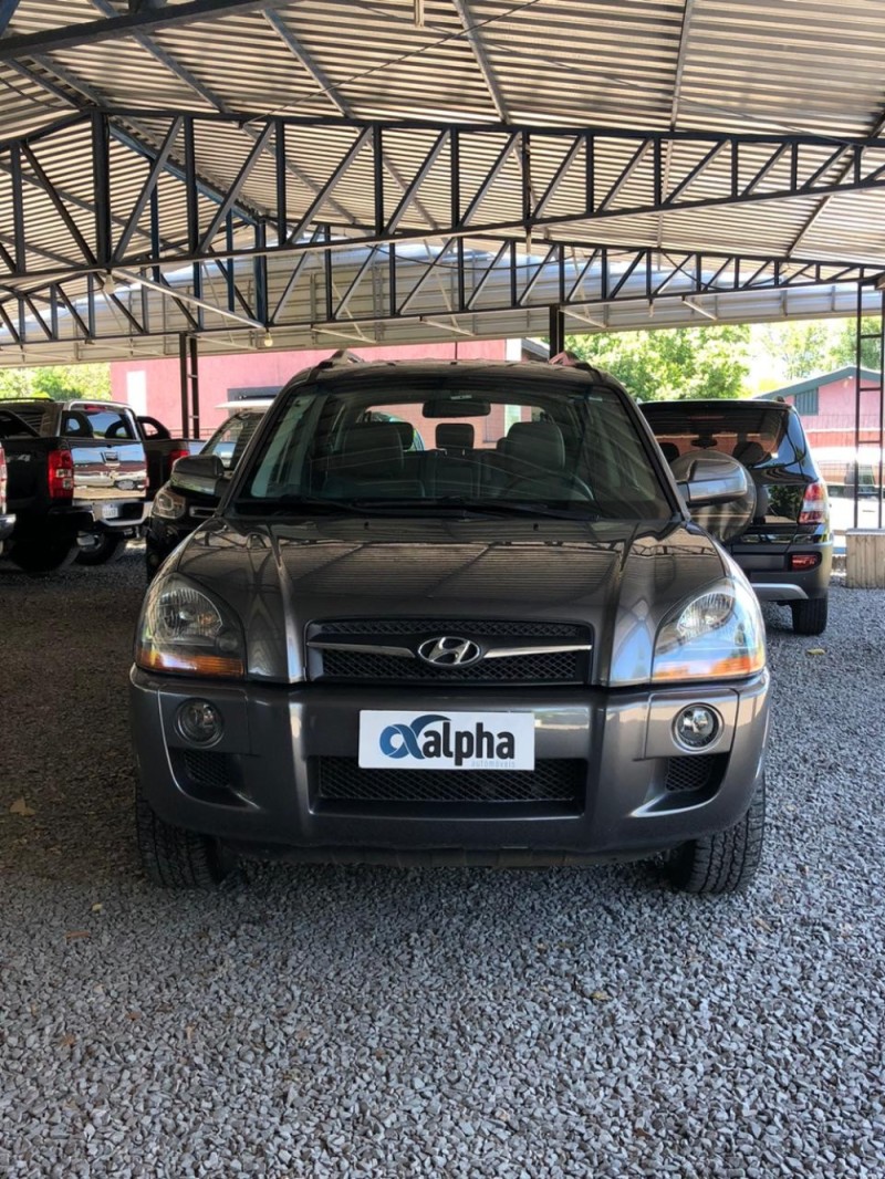 tucson 2.0 mpfi gls 16v 143cv 2wd flex 4p automatico 2017 igrejinha