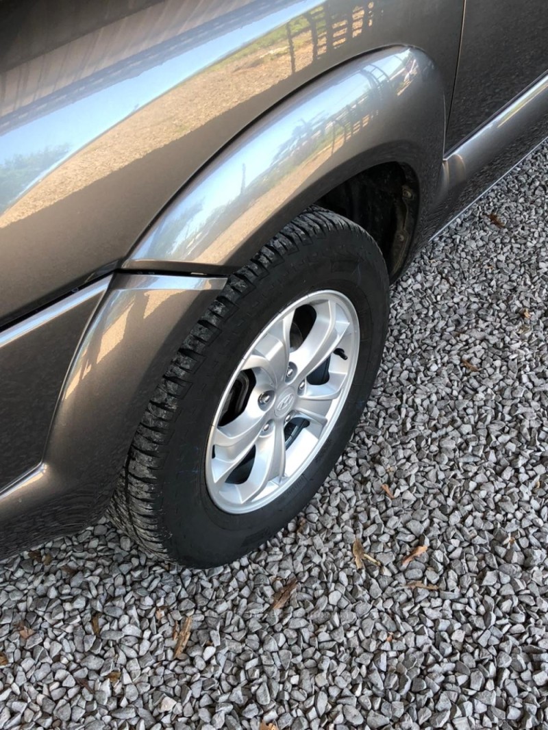 TUCSON 2.0 MPFI GLS 16V 143CV 2WD FLEX 4P AUTOMÁTICO - 2017 - IGREJINHA