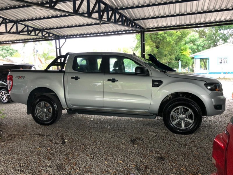 RANGER 2.2 XLS 4X4 CD 16V DIESEL 4P AUTOMÁTICO - 2018 - IGREJINHA