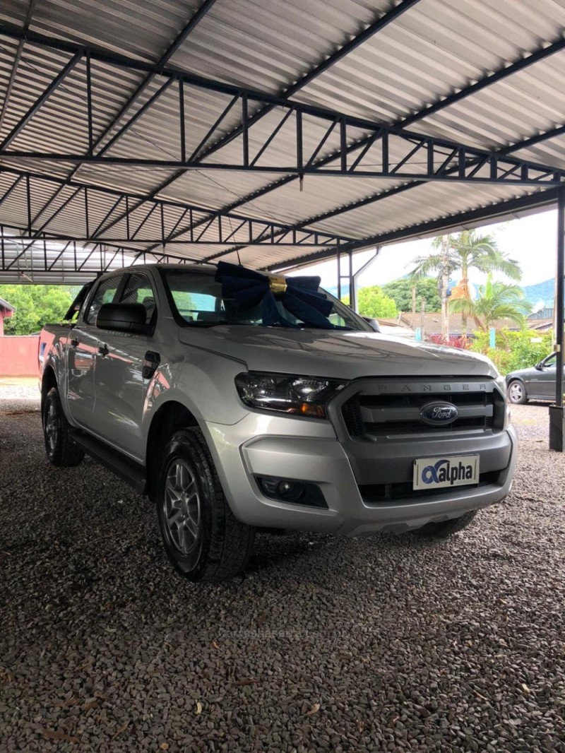 ranger 2.2 xls 4x4 cd 16v diesel 4p automatico 2018 igrejinha