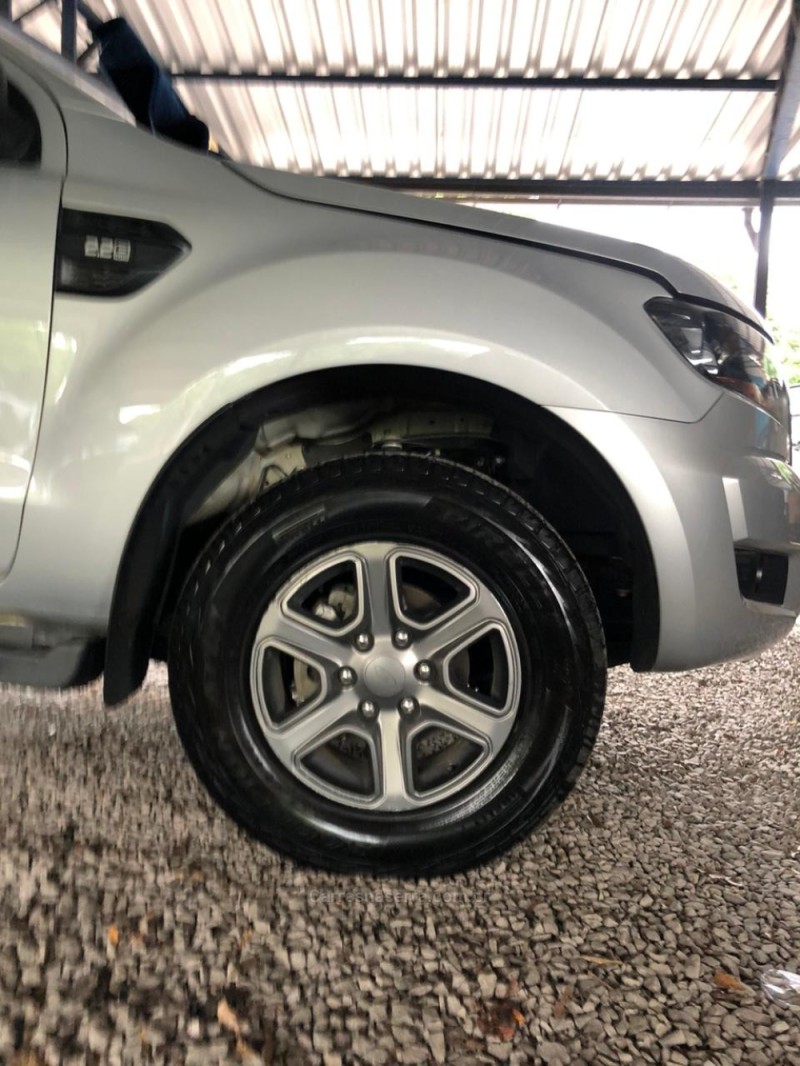 RANGER 2.2 XLS 4X4 CD 16V DIESEL 4P AUTOMÁTICO - 2018 - IGREJINHA