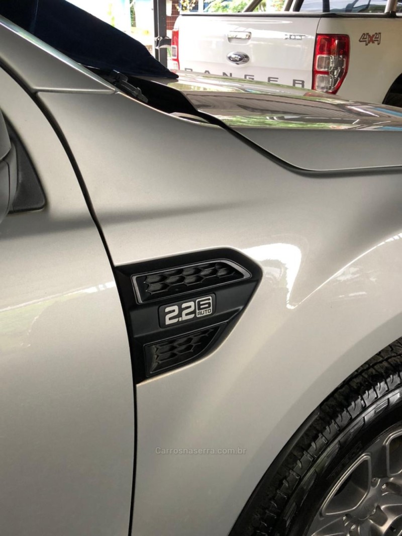 RANGER 2.2 XLS 4X4 CD 16V DIESEL 4P AUTOMÁTICO - 2018 - IGREJINHA