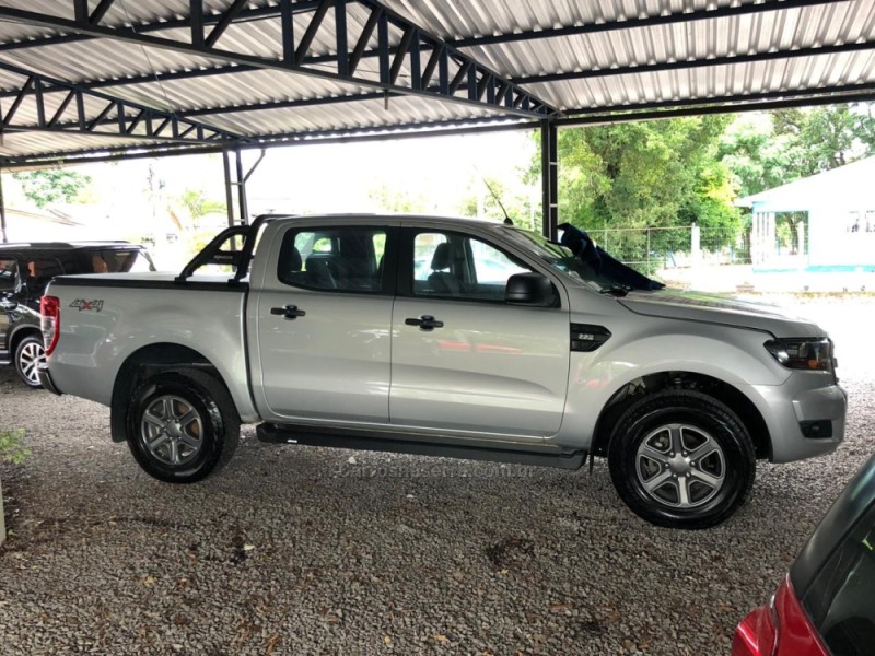 RANGER 2.2 XLS 4X4 CD 16V DIESEL 4P AUTOMÁTICO - 2018 - IGREJINHA