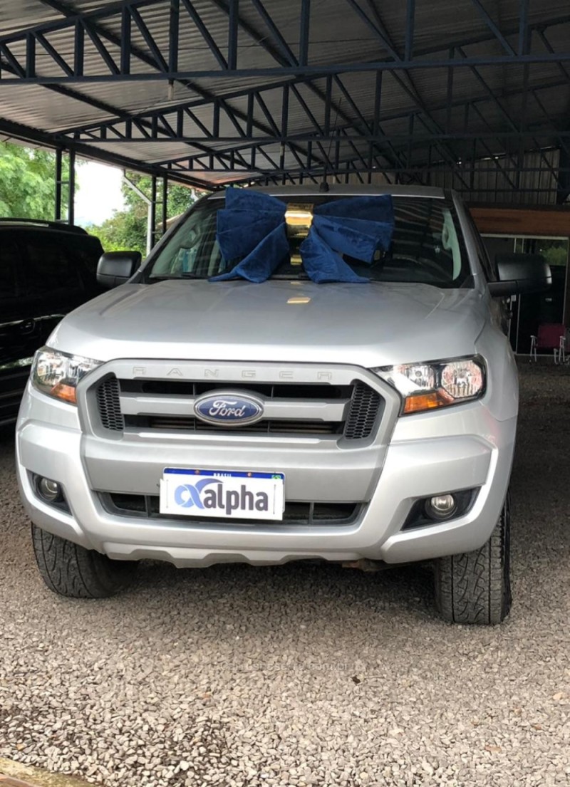 RANGER 2.2 XLS 4X4 CD 16V DIESEL 4P AUTOMÁTICO - 2018 - IGREJINHA
