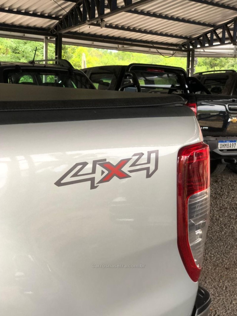 RANGER 2.2 XLS 4X4 CD 16V DIESEL 4P AUTOMÁTICO - 2018 - IGREJINHA