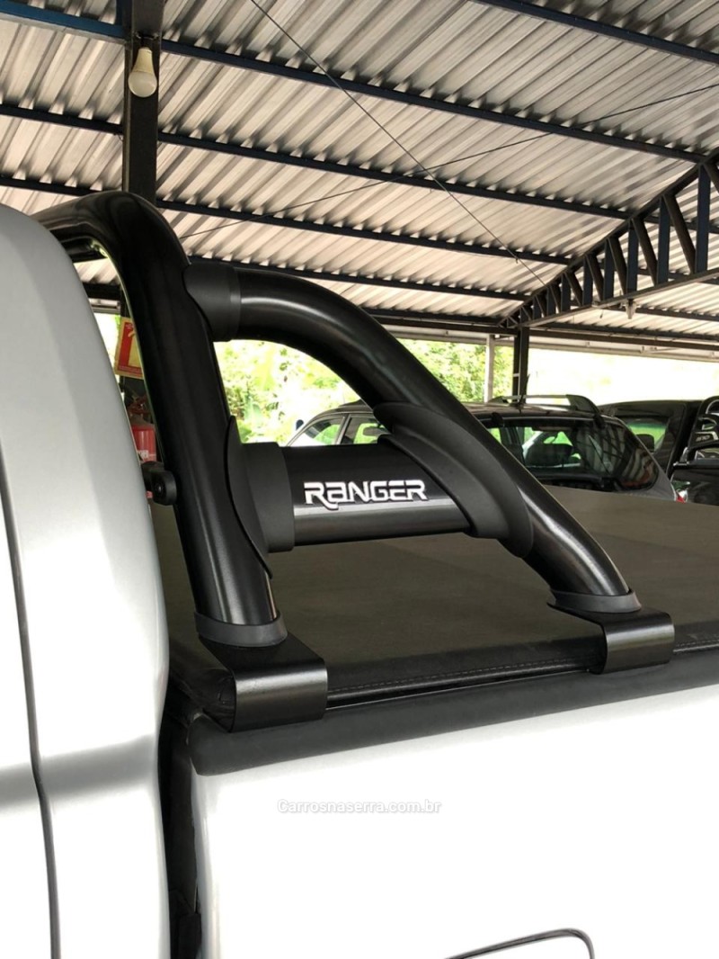 RANGER 2.2 XLS 4X4 CD 16V DIESEL 4P AUTOMÁTICO - 2018 - IGREJINHA