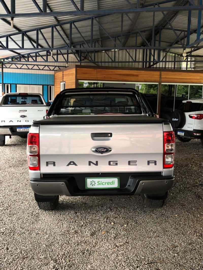 RANGER 2.2 XLS 4X4 CD 16V DIESEL 4P AUTOMÁTICO - 2018 - IGREJINHA