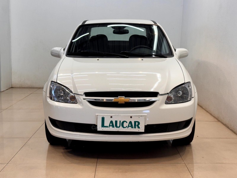 CLASSIC 1.0 MPFI LS 8V FLEX 4P MANUAL - 2013 - CASCA