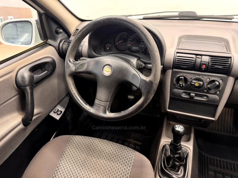 CLASSIC 1.0 MPFI LS 8V FLEX 4P MANUAL - 2013 - CASCA