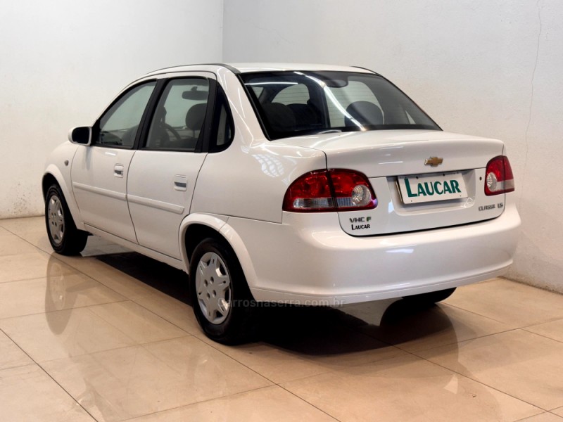 CLASSIC 1.0 MPFI LS 8V FLEX 4P MANUAL - 2013 - CASCA