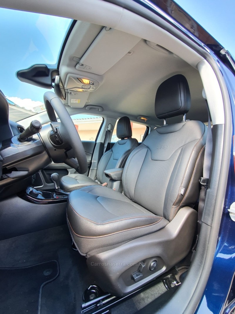 COMPASS 2.0 16V DIESEL LIMITED 4X4 AUTOMÁTICO - 2020 - LAGOA VERMELHA