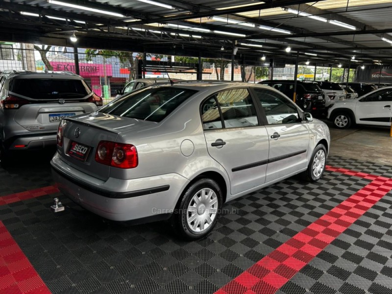 POLO 1.6 MI 8V GASOLINA 4P MANUAL - 2009 - PASSO FUNDO