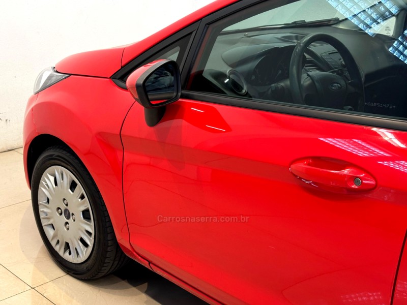 FIESTA 1.5 S HATCH 16V FLEX 4P MANUAL - 2014 - CASCA