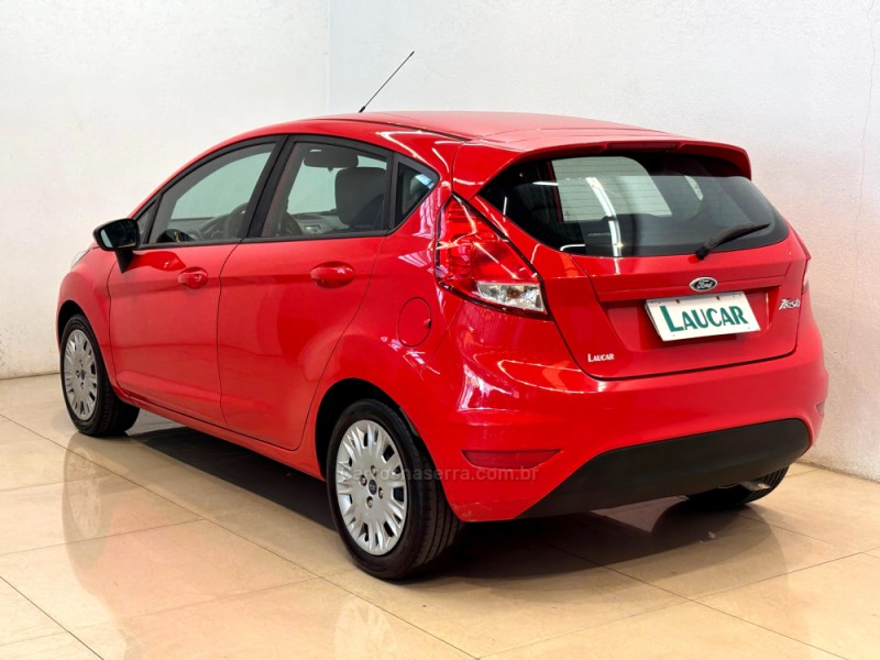 FIESTA 1.5 S HATCH 16V FLEX 4P MANUAL - 2014 - CASCA