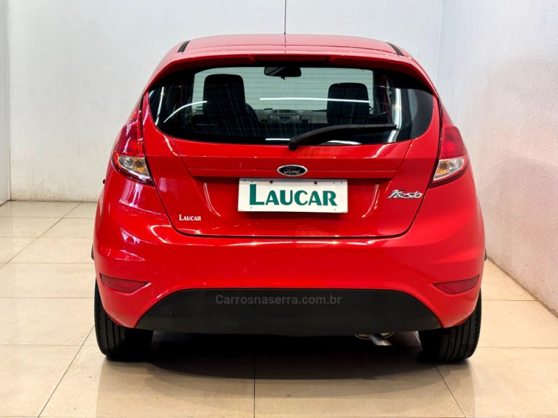 FIESTA 1.5 S HATCH 16V FLEX 4P MANUAL - 2014 - CASCA