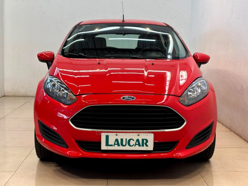 FIESTA 1.5 S HATCH 16V FLEX 4P MANUAL - 2014 - CASCA