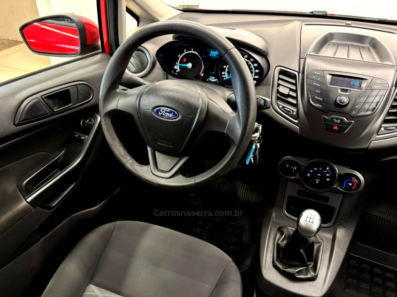 FIESTA 1.5 S HATCH 16V FLEX 4P MANUAL - 2014 - CASCA