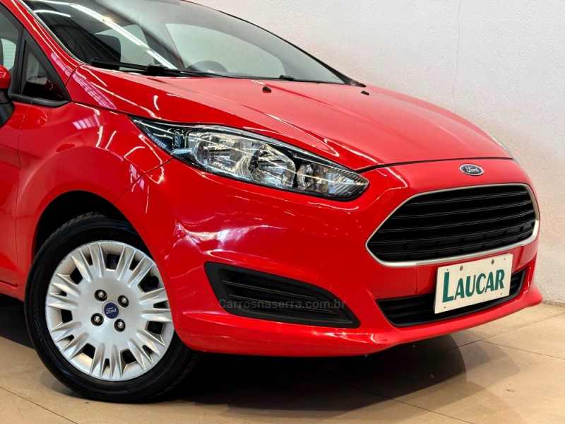FIESTA 1.5 S HATCH 16V FLEX 4P MANUAL - 2014 - CASCA